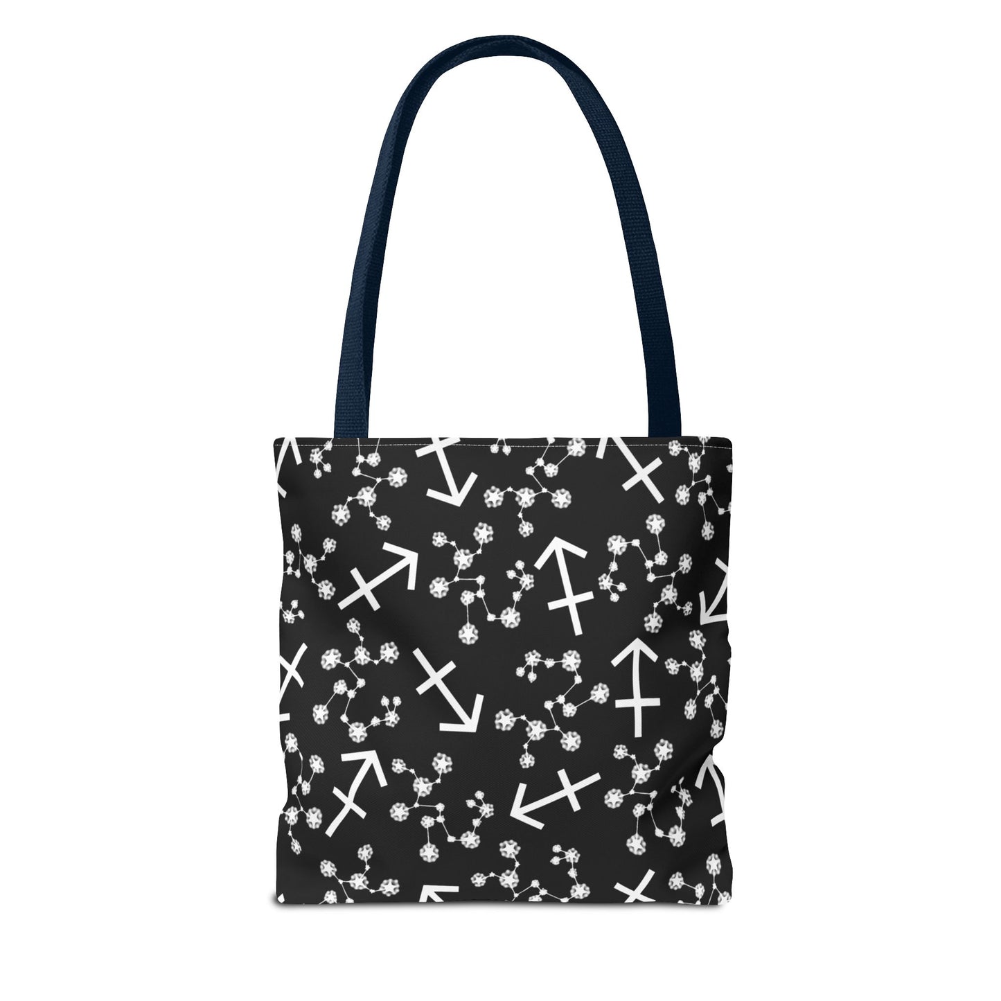 Tote Bag Sagittarius Zodiac sign AOP