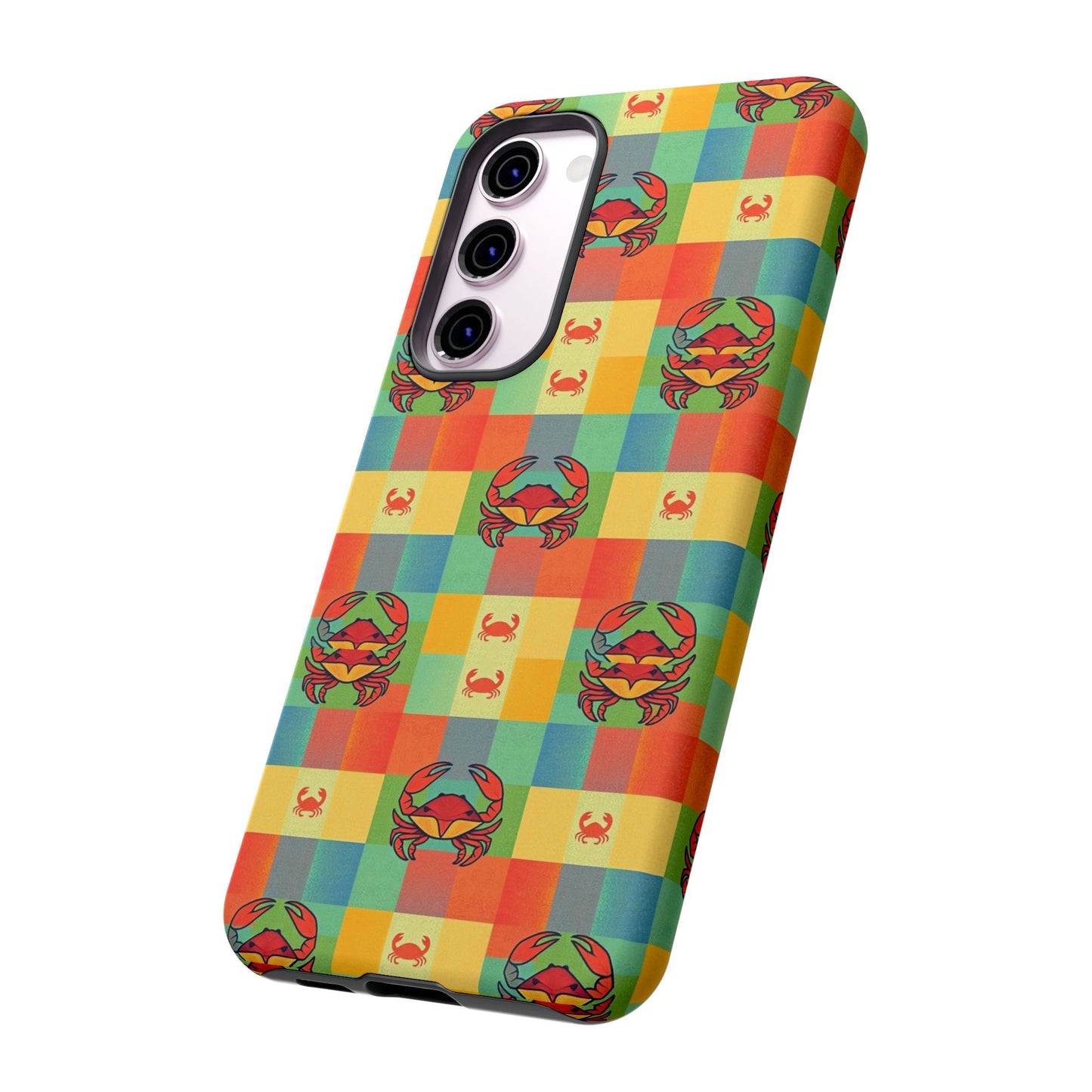 Tough Cases, Cancer, Zodiac v1, Shape Pattern