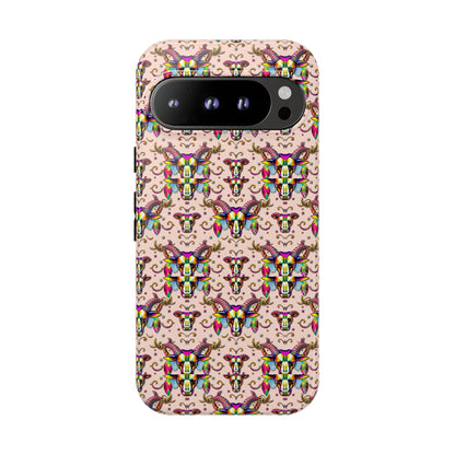 Tough Cases, Taurus, Zodiac v1, Metal Pattern