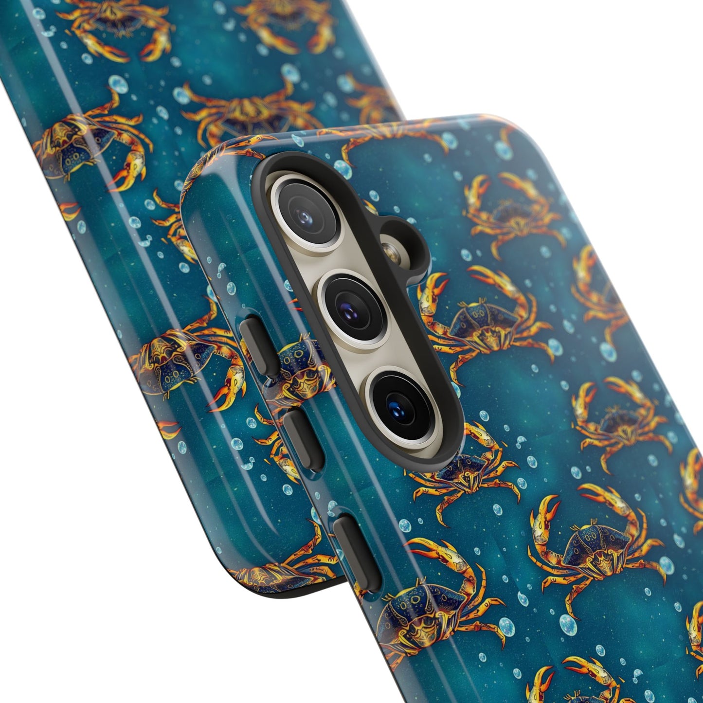 Tough Cases, Cancer, Zodiac v1, Bubble Pattern