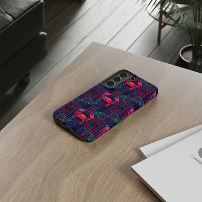 Tough Cases, Cancer, Zodiac v2, Shape Pattern