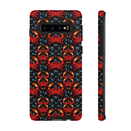 Tough Cases, Cancer, Zodiac v2, Bubble Pattern