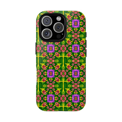 Tough Cases, Libra, Zodiac, Flower Pattern