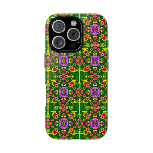 Tough Cases, Libra, Zodiac, Flower Pattern