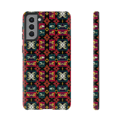 Tough Cases, Pisces, Zodiac v2, Shape Pattern