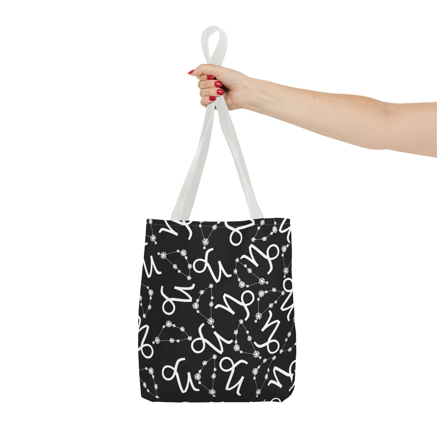 Tote Bag Capricorn Zodiac sign AOP
