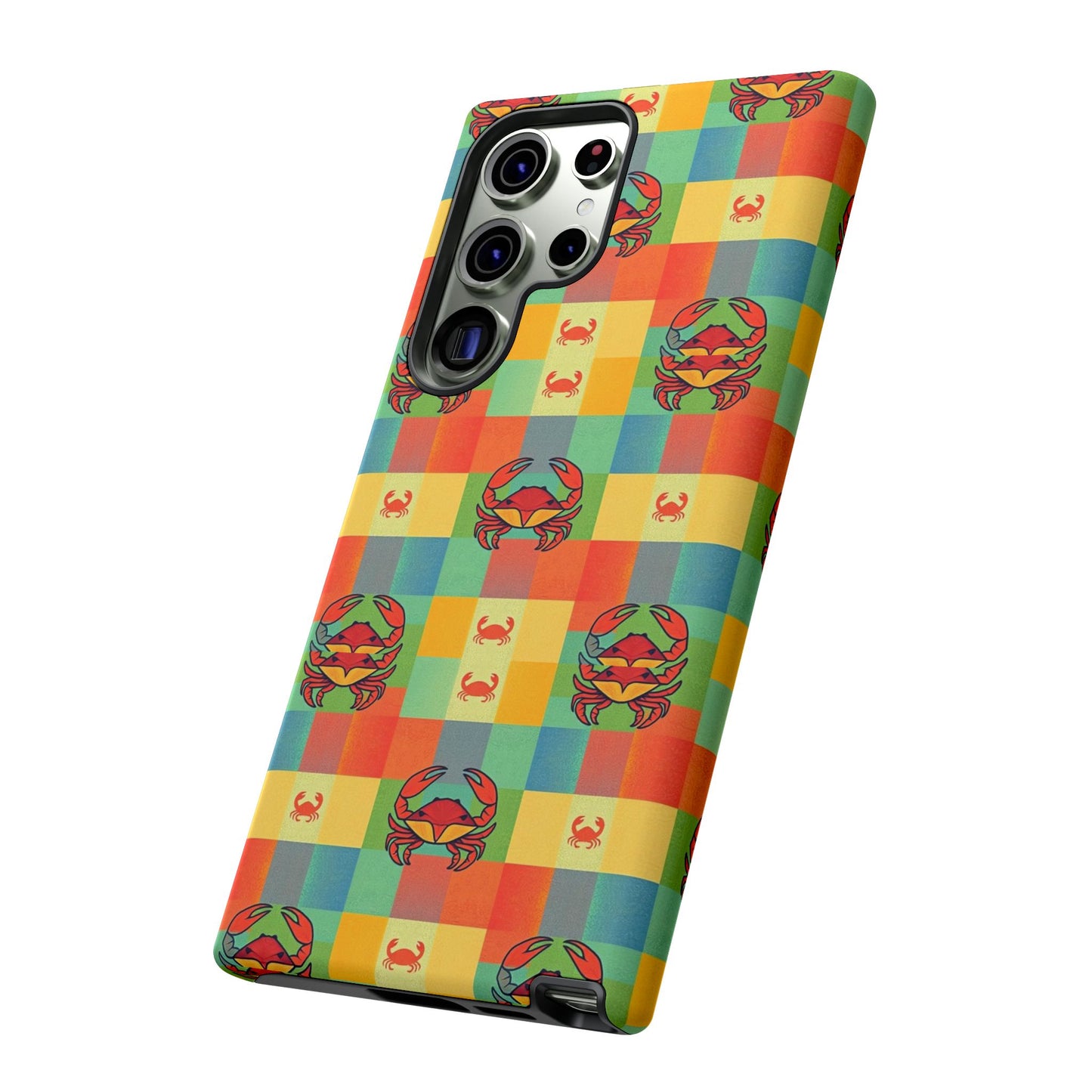 Tough Cases, Cancer, Zodiac v1, Shape Pattern