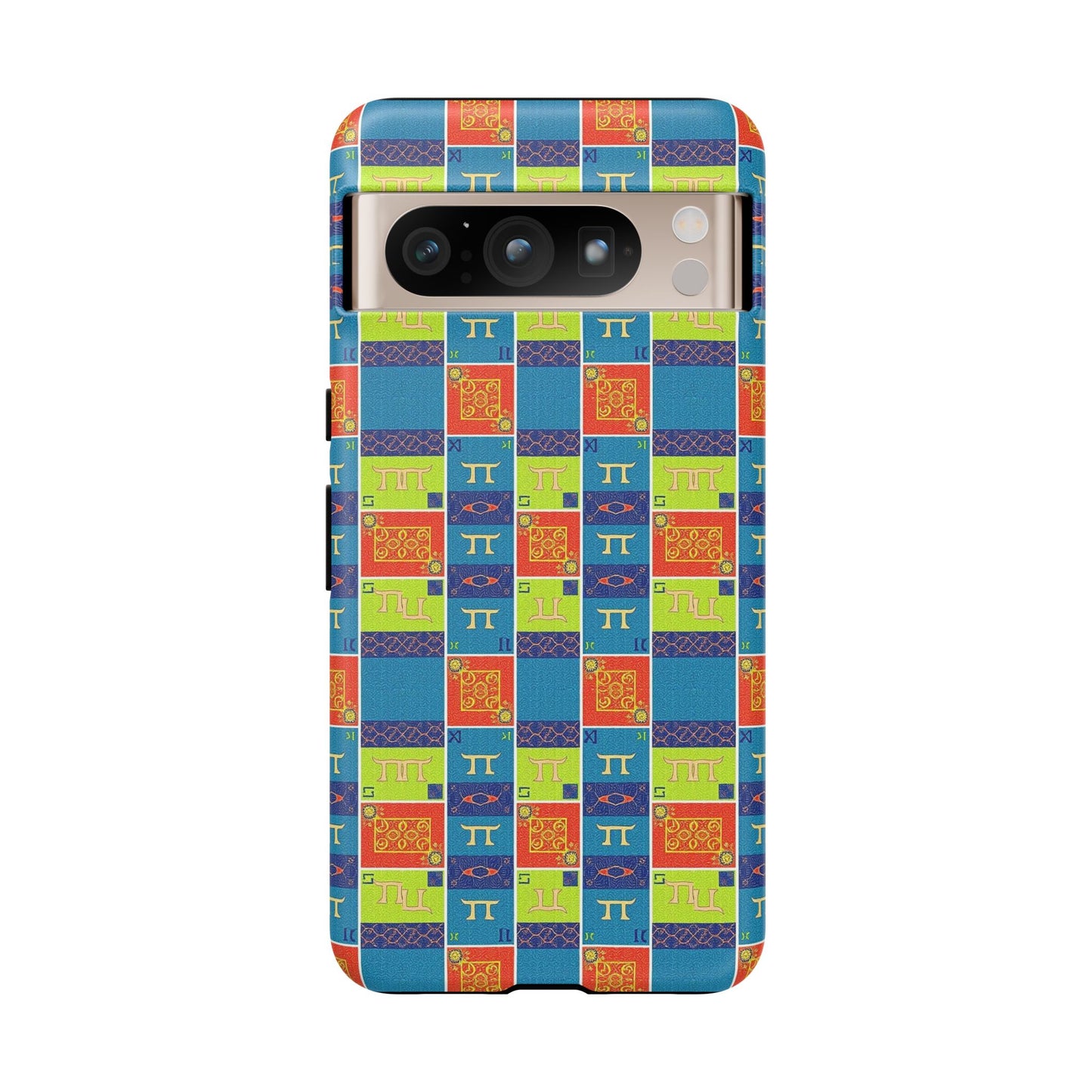 Tough Cases, Gemini, Zodiac v1, Shape Pattern