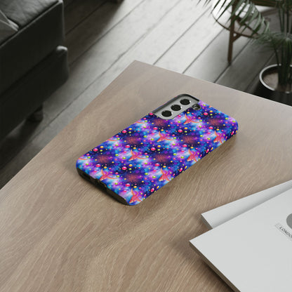 Tough Cases, Virgo, Zodiac, Bubble Pattern
