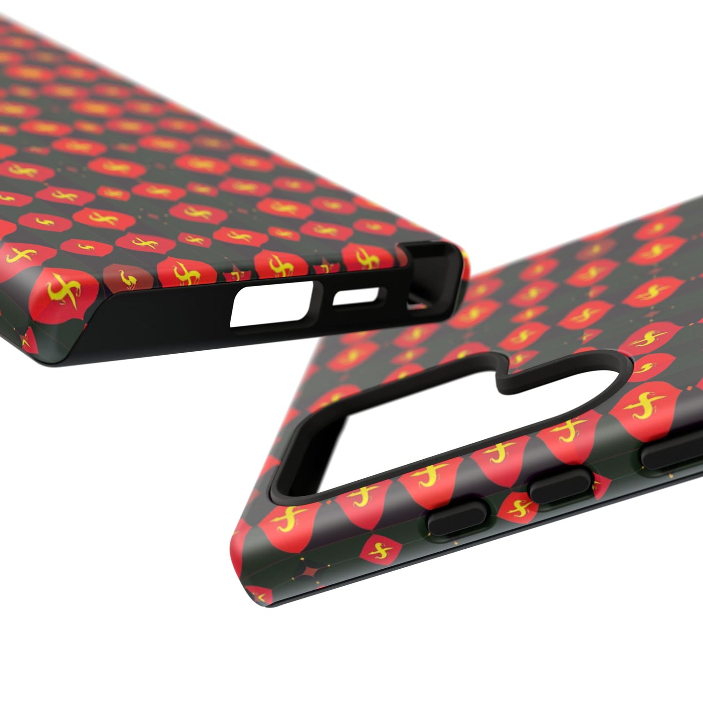 Tough Cases, Sagittarius, Zodiac v1, Shape Pattern