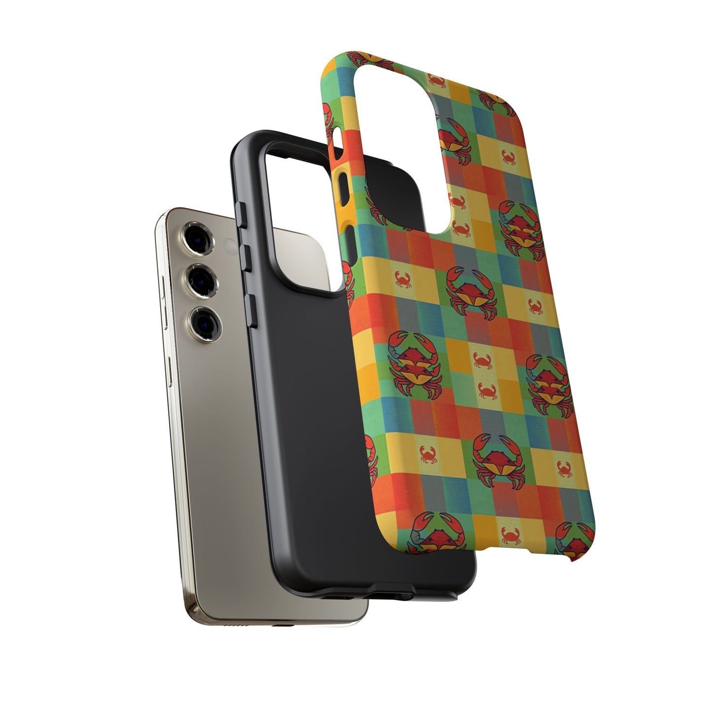 Tough Cases, Cancer, Zodiac v1, Shape Pattern
