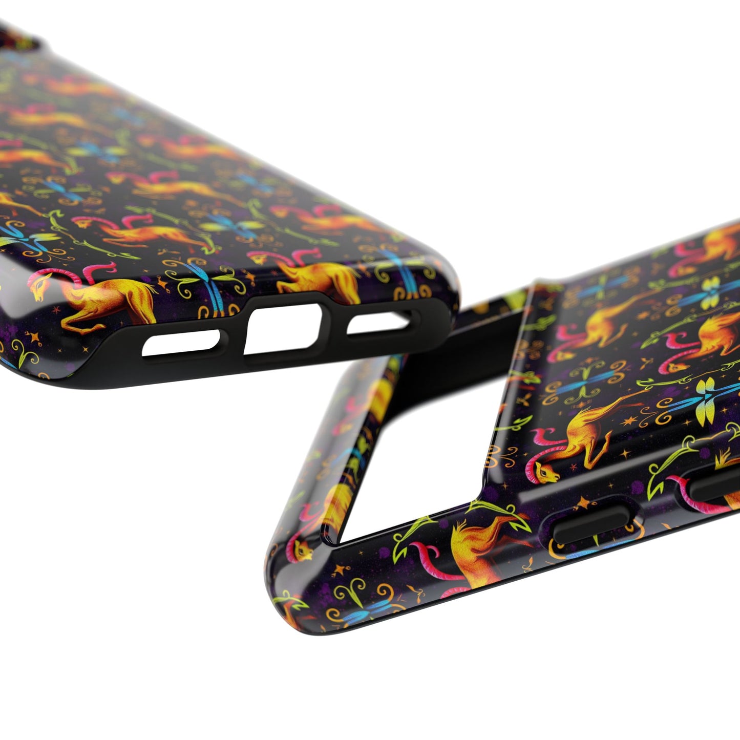 Tough Cases, Aries, Zodiac v2, Metal Pattern