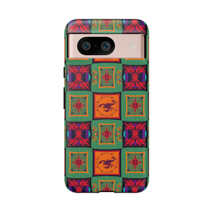 Tough Cases, Scorpio, Zodiac v2, Shape Pattern