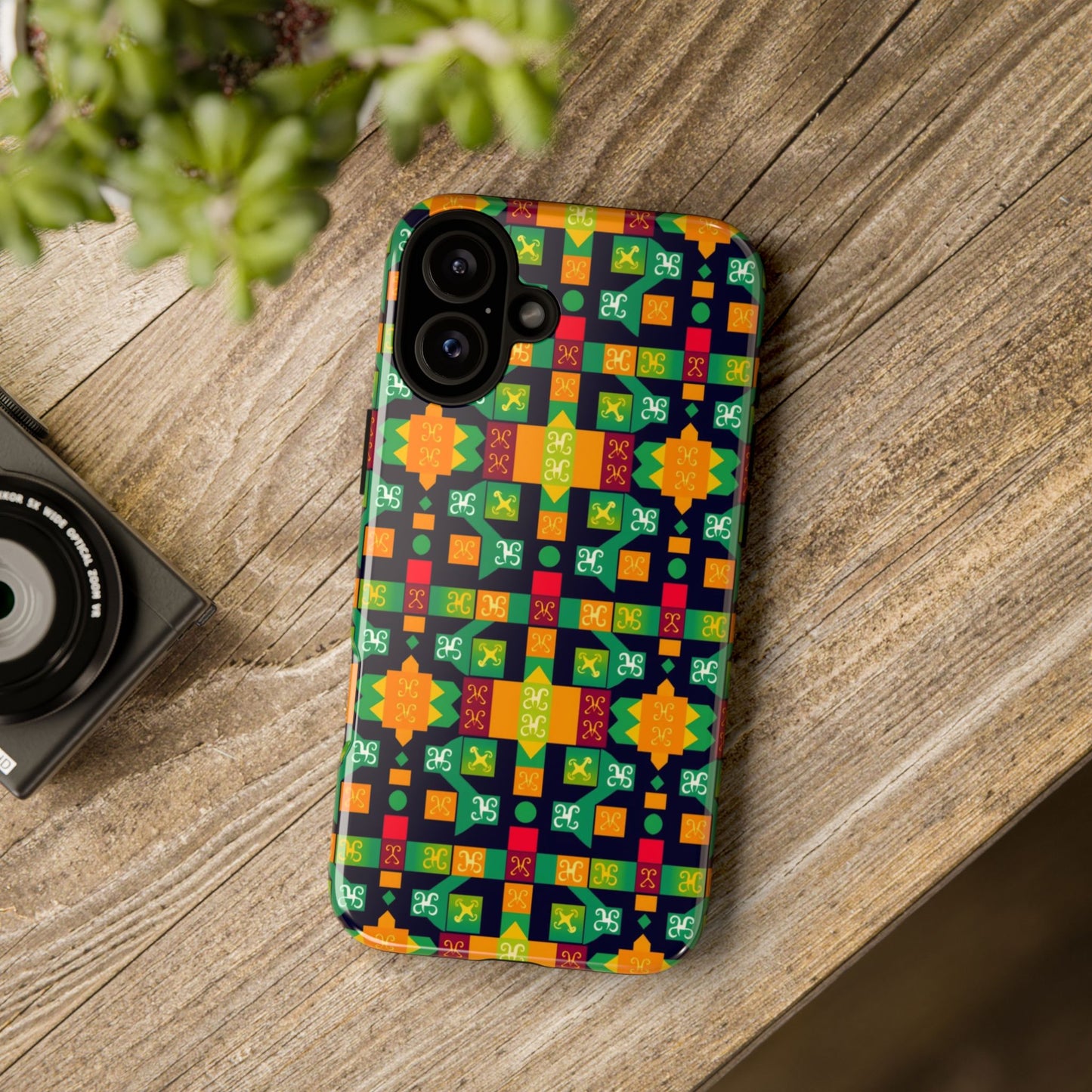 Tough Cases, Virgo, Zodiac v1, Shape Pattern