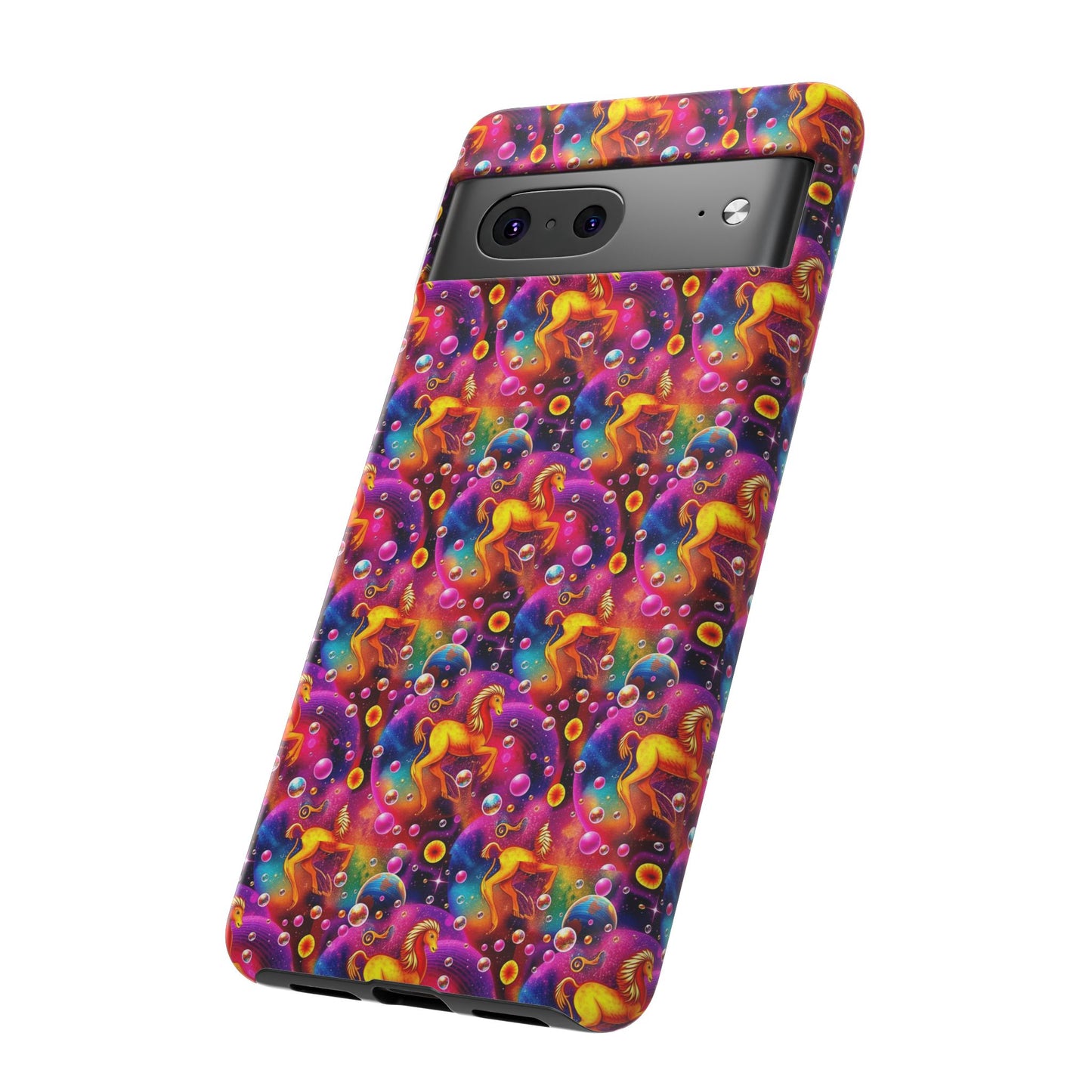 Tough Cases, Virgo, Zodiac v4, Bubble Pattern