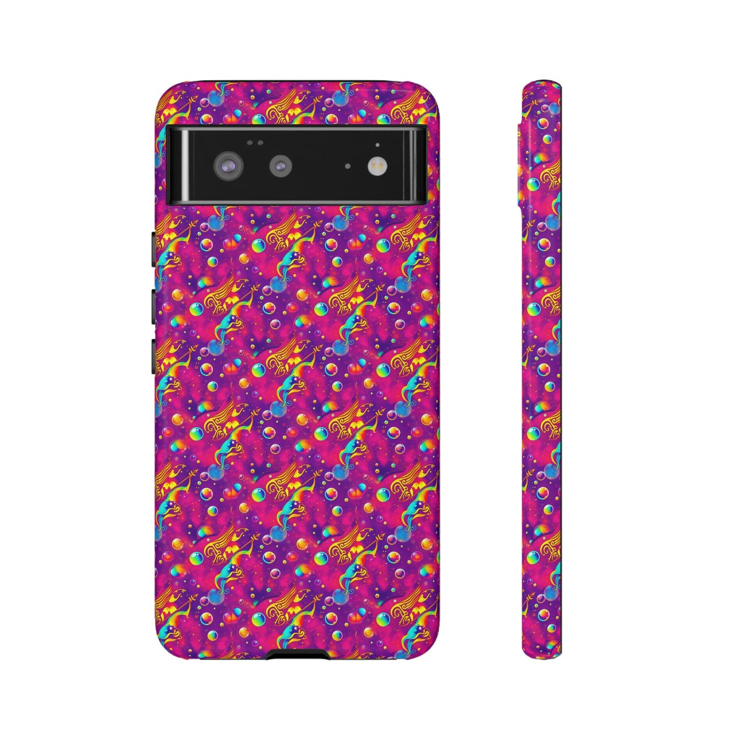 Tough Cases, Sagittarius, Zodiac, Bubble Pattern