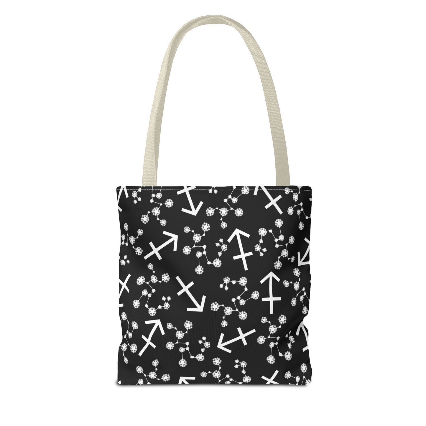 Tote Bag Sagittarius Zodiac sign AOP