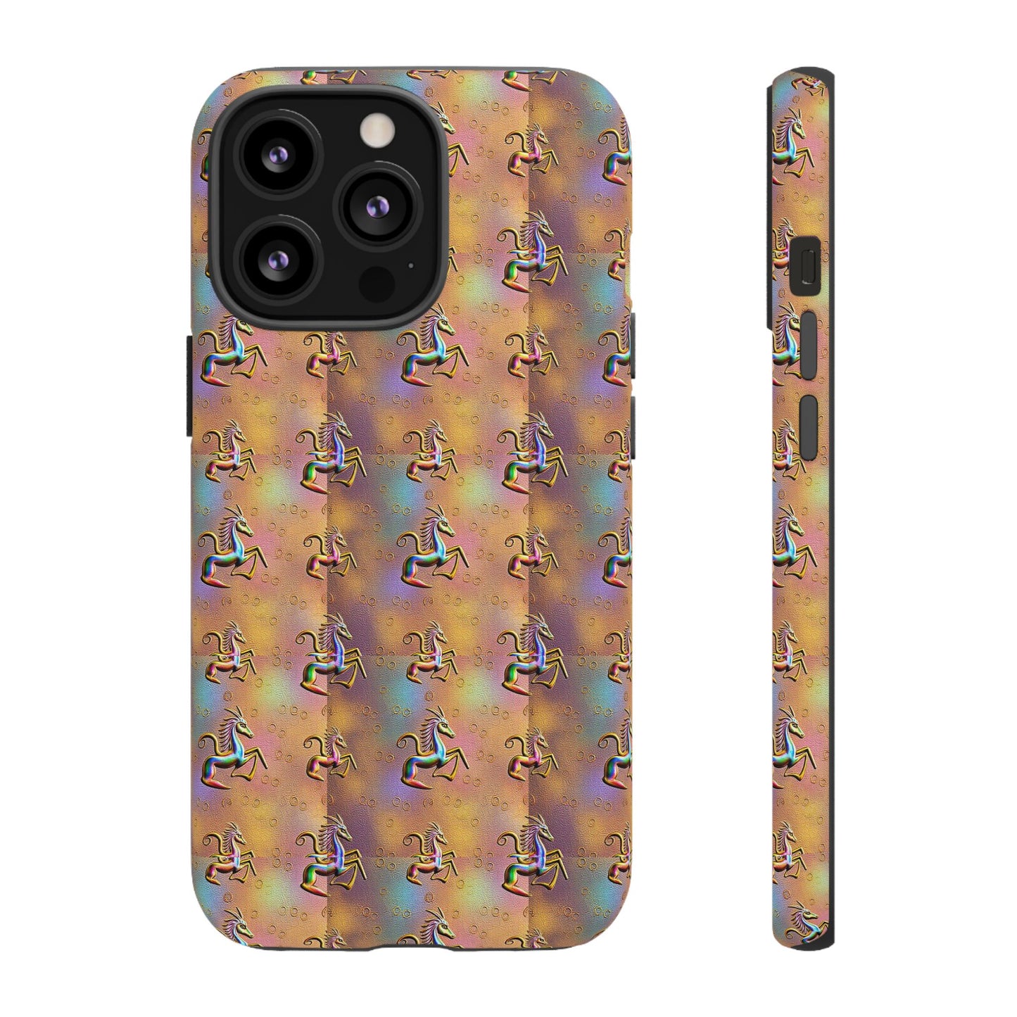 Tough Cases, Aquarius, Zodiac v1, Metal Pattern