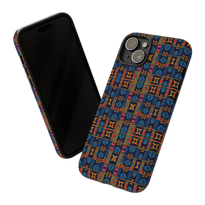 Tough Cases, Gemini, Zodiac, Shape Pattern