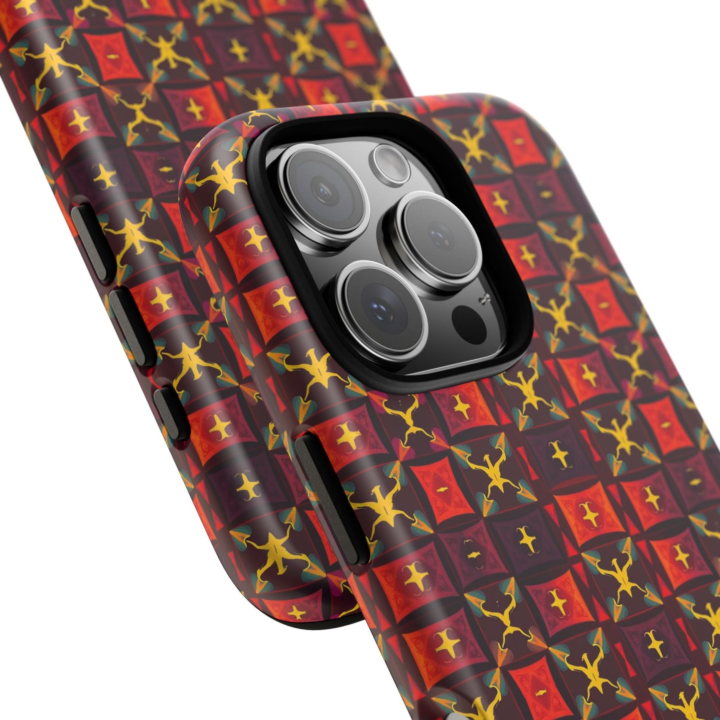 Tough Cases, Sagittarius, Zodiac v2, Shape Pattern