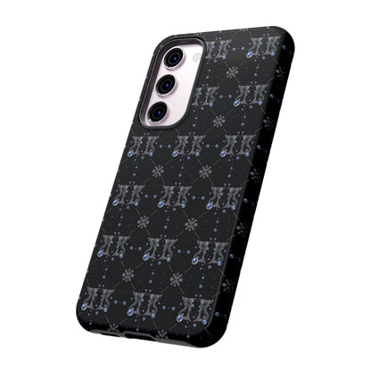 Tough Cases, Gemini, Zodiac, Bubble Pattern