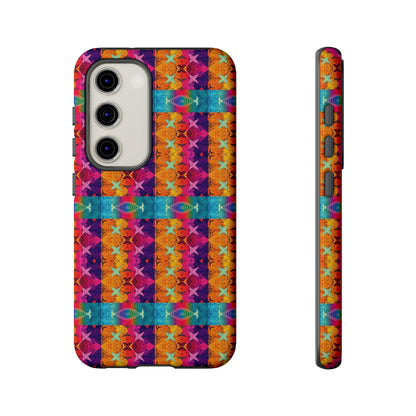 Tough Cases, Pisces, Zodiac v1, Shape Pattern