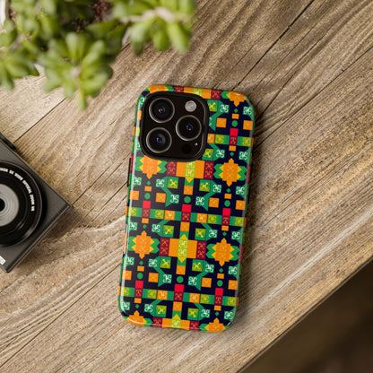 Tough Cases, Virgo, Zodiac v1, Shape Pattern