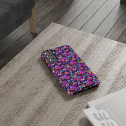Tough Cases, Gemini, Zodiac v2, Bubble Pattern