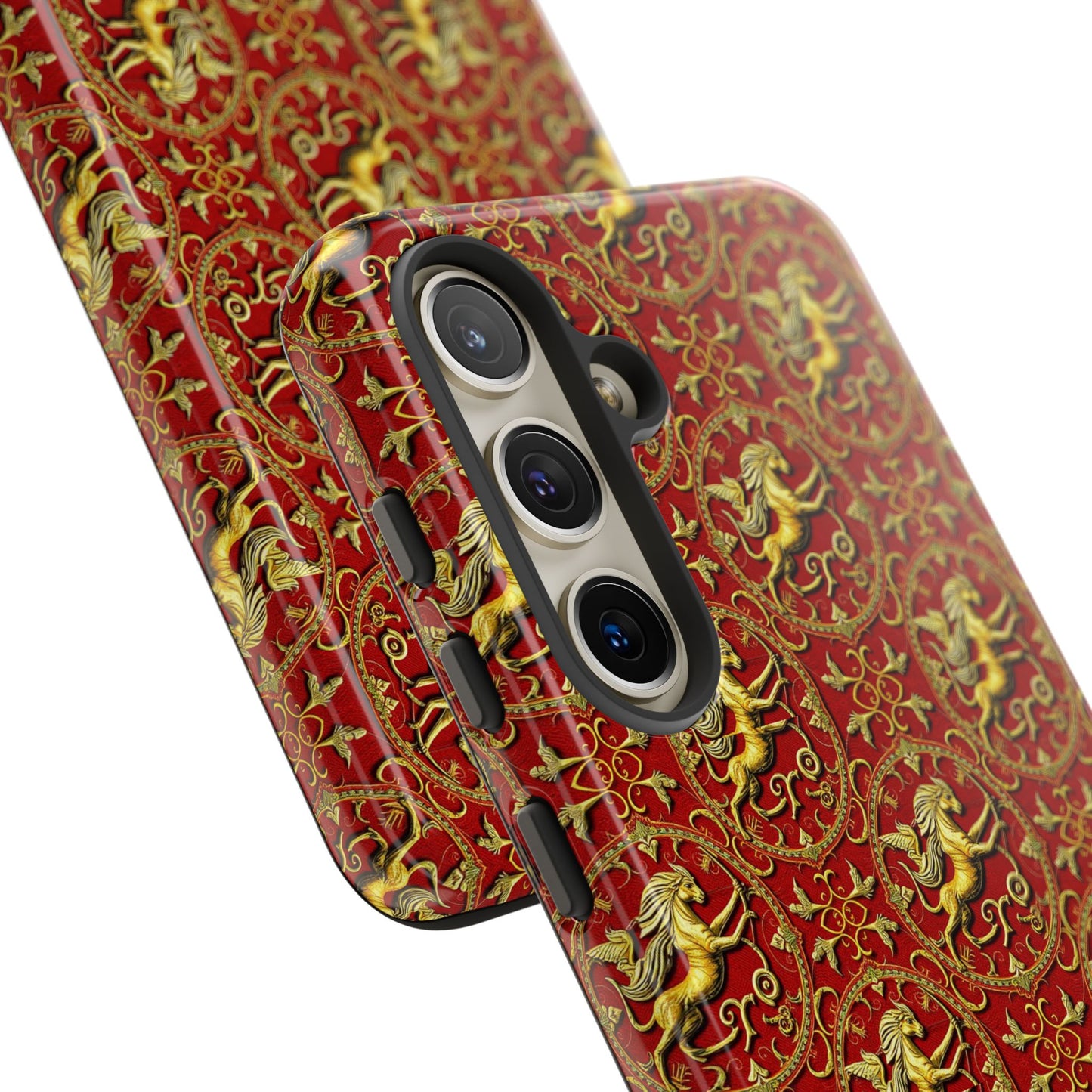 Tough Cases, Sagittarius, Zodiac v2, Metal Pattern