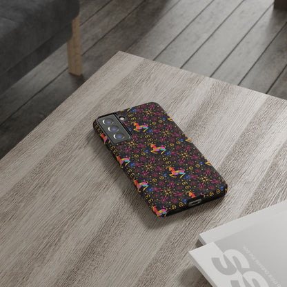 Tough Cases, Capricorn, Zodiac v2, Metal Pattern