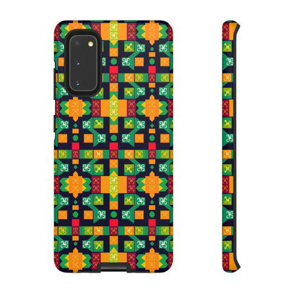 Tough Cases, Virgo, Zodiac v1, Shape Pattern