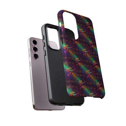 Tough Cases, Sagittarius, Zodiac v1, Metal Pattern