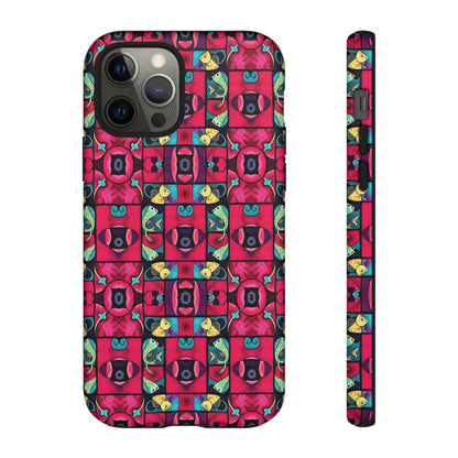 Tough Cases, Pisces, Zodiac, Shape Pattern