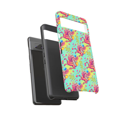 Tough Cases, Virgo, Zodiac v1, Bubble Pattern