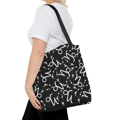 Tote Bag Capricorn Zodiac sign AOP