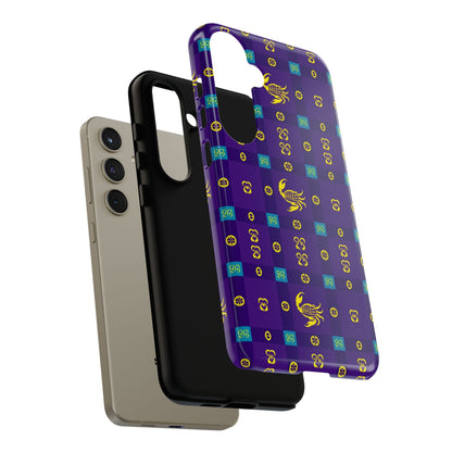 Tough Cases, Scorpio, Zodiac, Shape Pattern