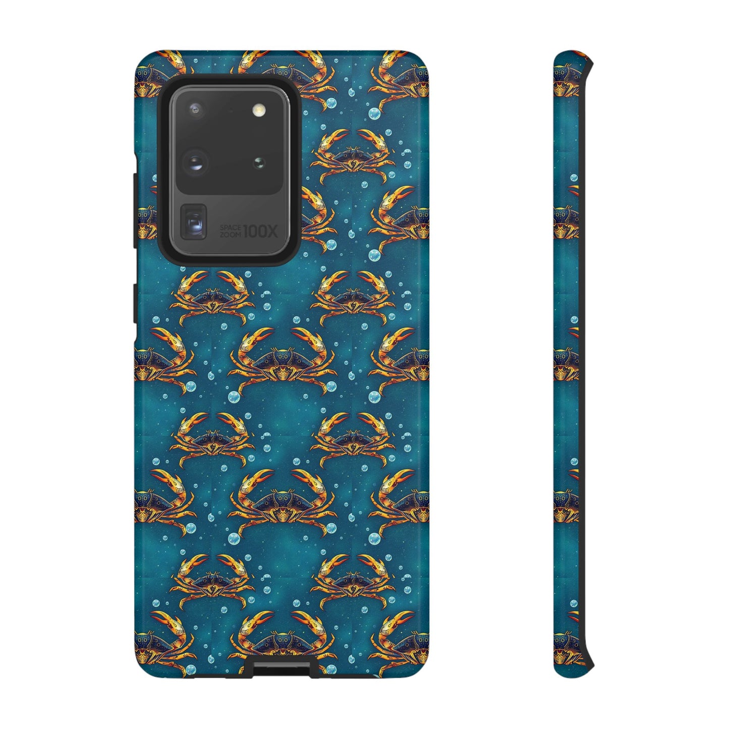 Tough Cases, Cancer, Zodiac v1, Bubble Pattern