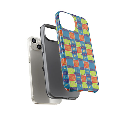 Tough Cases, Gemini, Zodiac v1, Shape Pattern