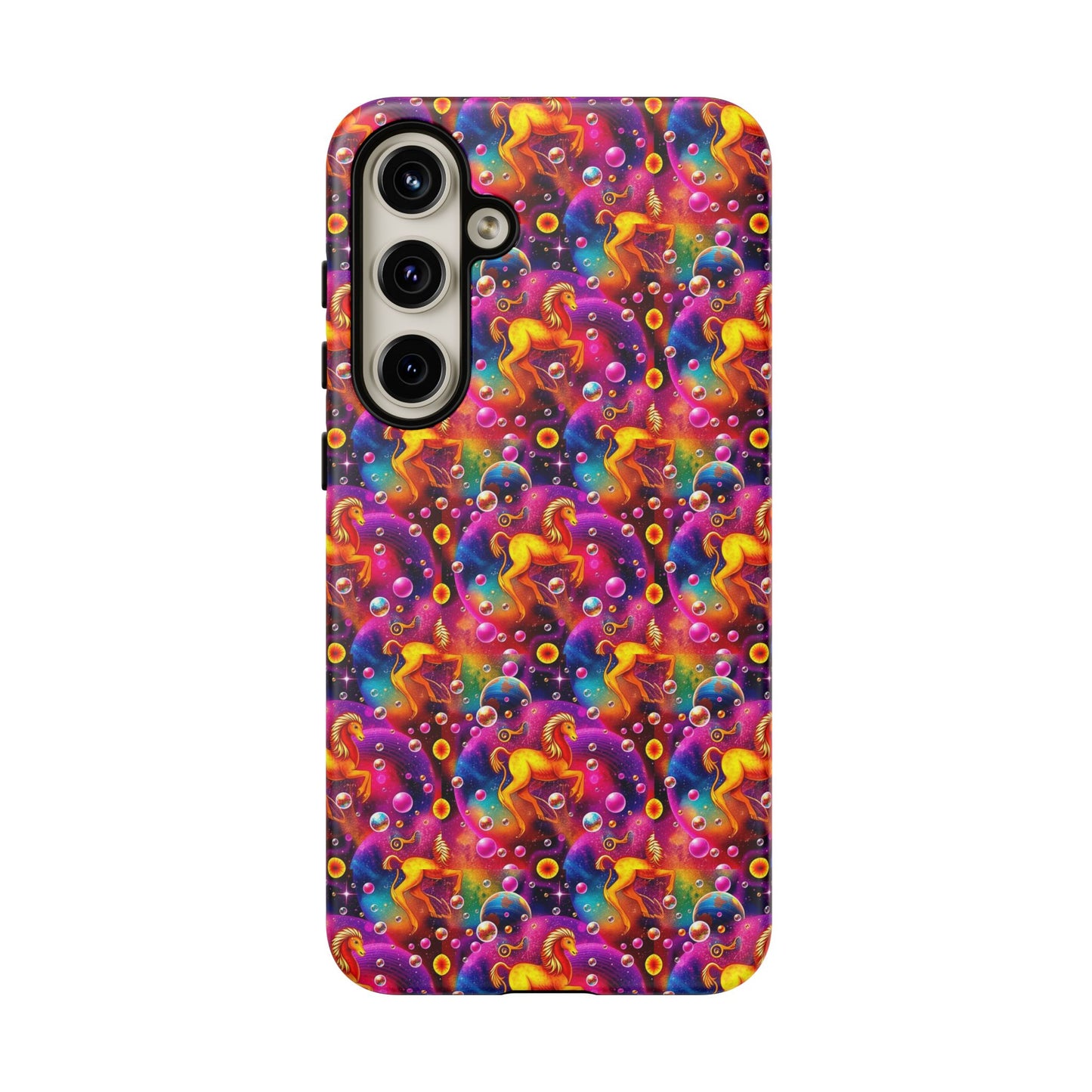 Tough Cases, Virgo, Zodiac v4, Bubble Pattern