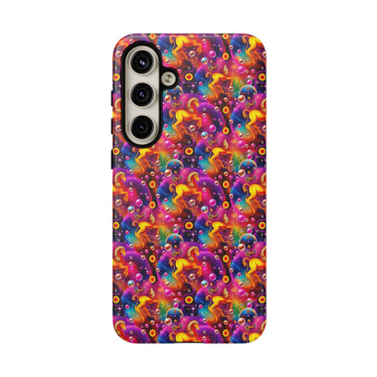 Tough Cases, Virgo, Zodiac v4, Bubble Pattern