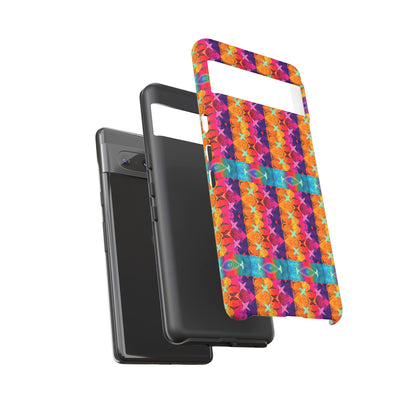 Tough Cases, Pisces, Zodiac v1, Shape Pattern