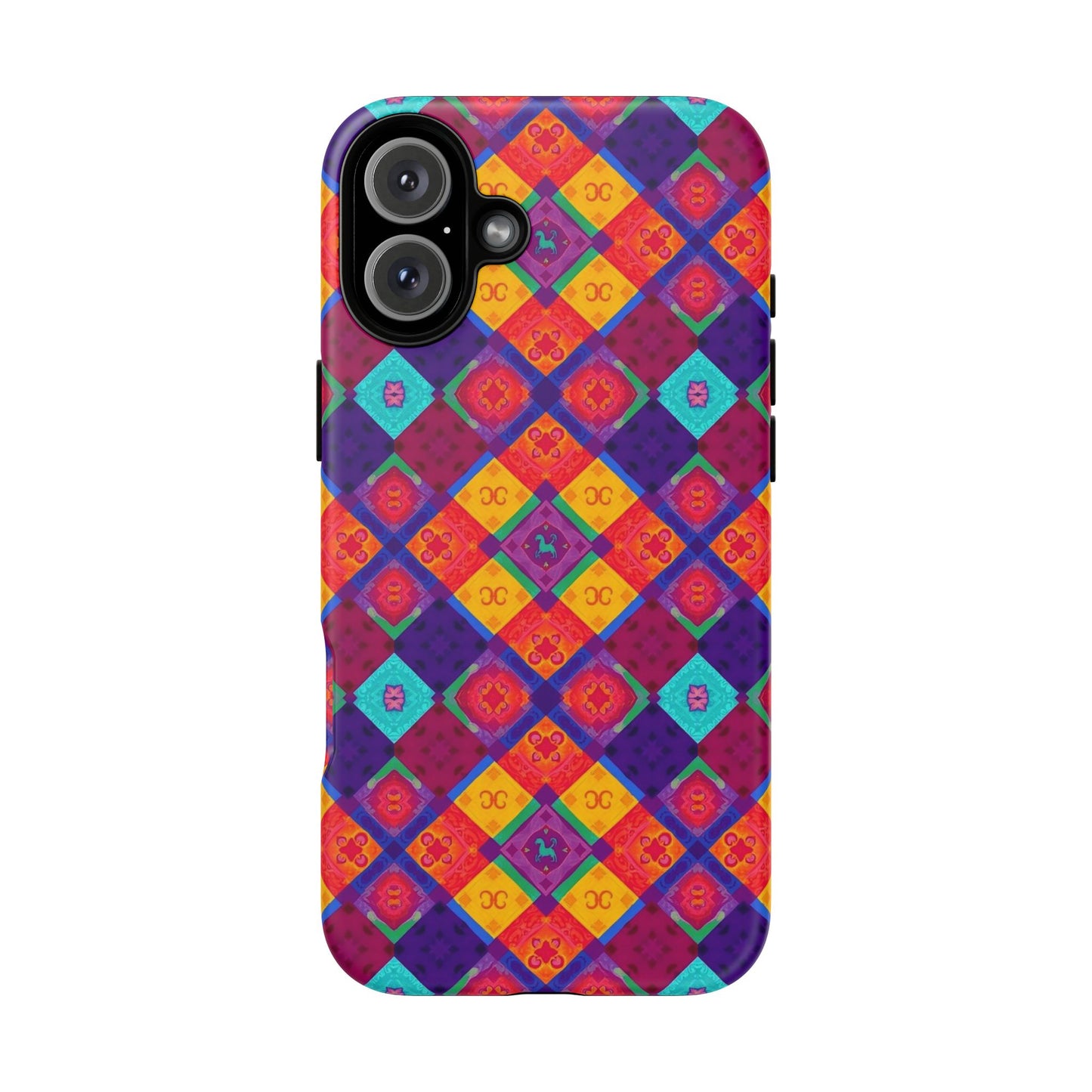 Tough Cases, Virgo, Zodiac, Shape Pattern