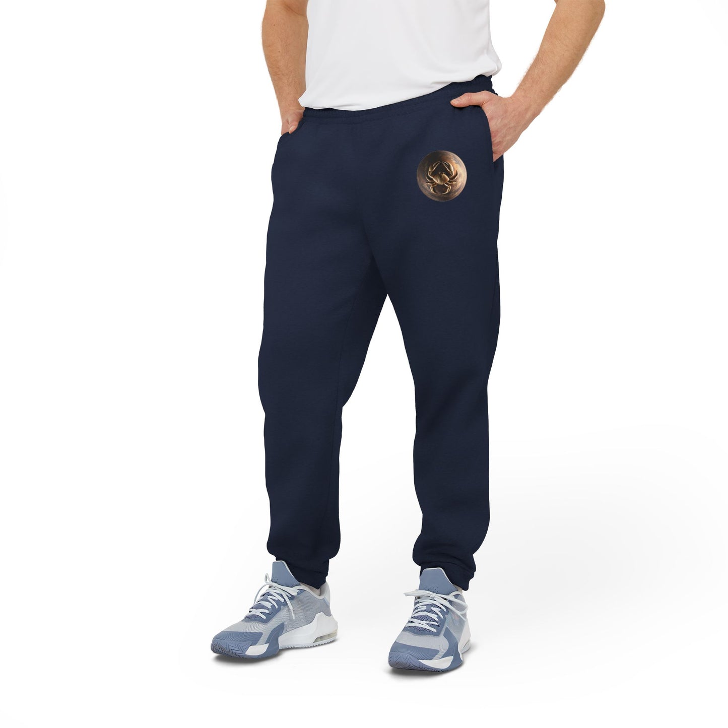 Adidas, Unisex Fleece Joggers, Planet Animal, Cancer