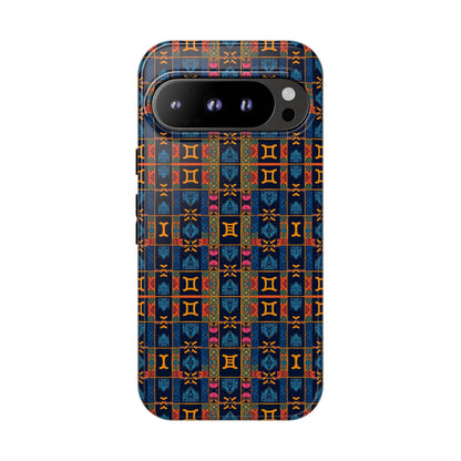 Tough Cases, Gemini, Zodiac, Shape Pattern