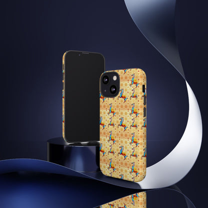 Tough Cases, Virgo, Zodiac v2, Metal Pattern