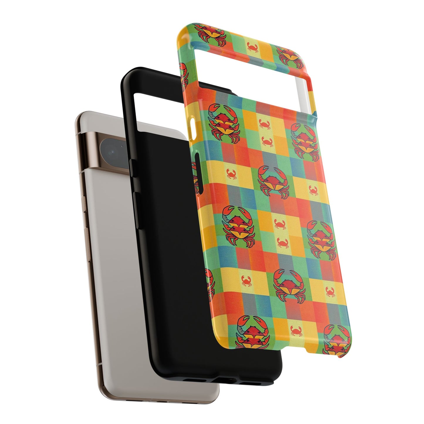 Tough Cases, Cancer, Zodiac v1, Shape Pattern