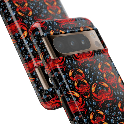 Tough Cases, Cancer, Zodiac v2, Bubble Pattern
