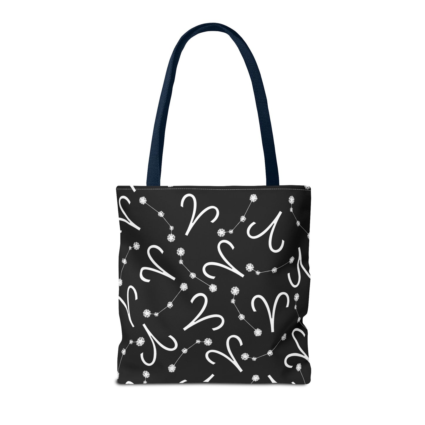 Tote Bag Aries Zodiac sign AOP