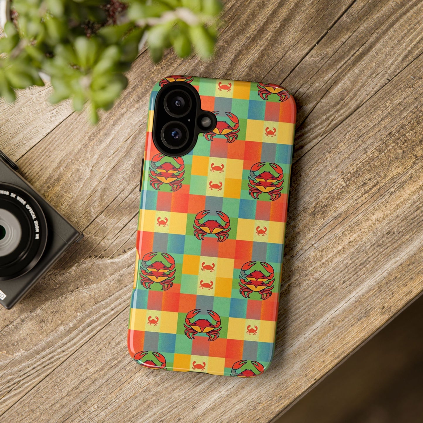 Tough Cases, Cancer, Zodiac v1, Shape Pattern