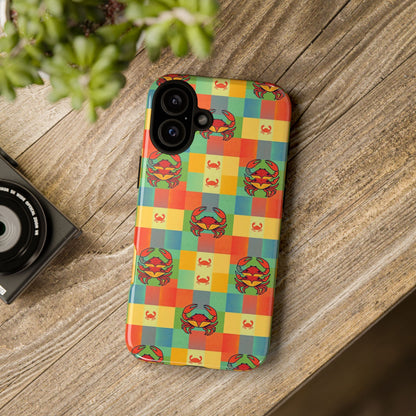 Tough Cases, Cancer, Zodiac v1, Shape Pattern